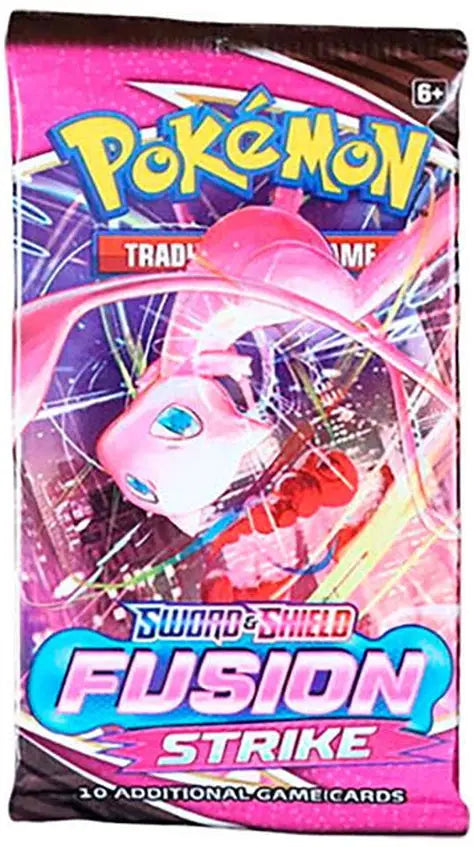 Booster Pack Fusion Strike
