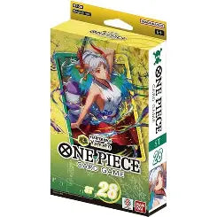 Starter Deck One Piece Card Game