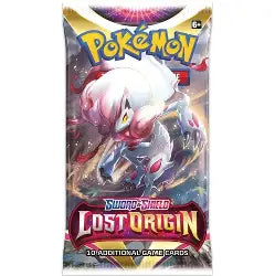 Booster Pack Lost Origin