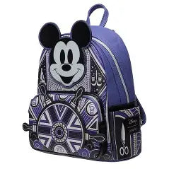 Loungefly Mickey Mouse Deco Art Mini Backpack