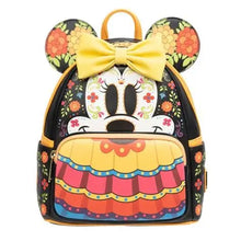 Mochila Loungefly Mini Mouse día de muertos
