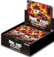 Dragon Ball Fusion World FB02