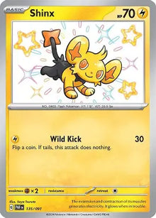Shinx 135/091