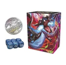 Deck Box Pokemon TCG Mega Charizard X ex Ultra Premium Collection