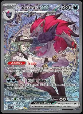 N´s Zoroak ex 286/217