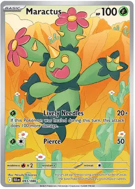 Maractus 093/086