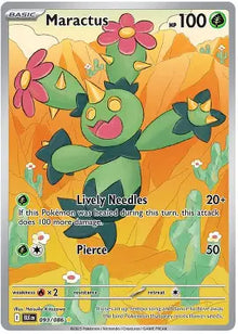 Maractus 093/086