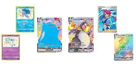 Colección completa Shining Fates