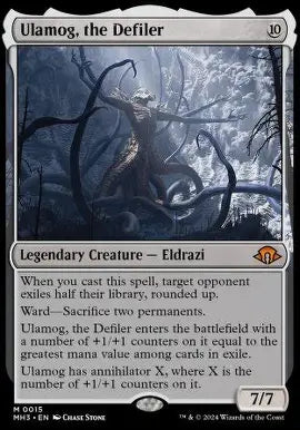 Ulamog the Defiler M 0015