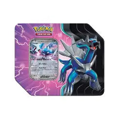 Azure Legends Tin