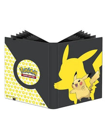 Ultra Pro Binder Pikachu Black