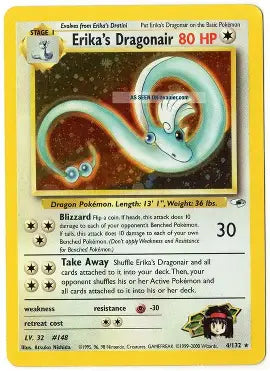 Erika's Dragonair 41/132