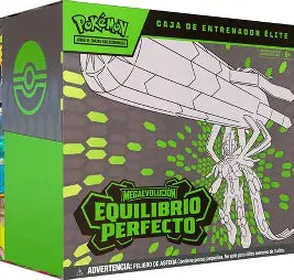 Equilibrio Perfecto Elite Trainer Box