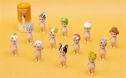 Sonny Angel Animal Series Blind Box Ver. 1 y 3