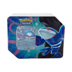 Azure Legends Tin