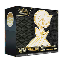 Mega Evolution Elite Trainer Box