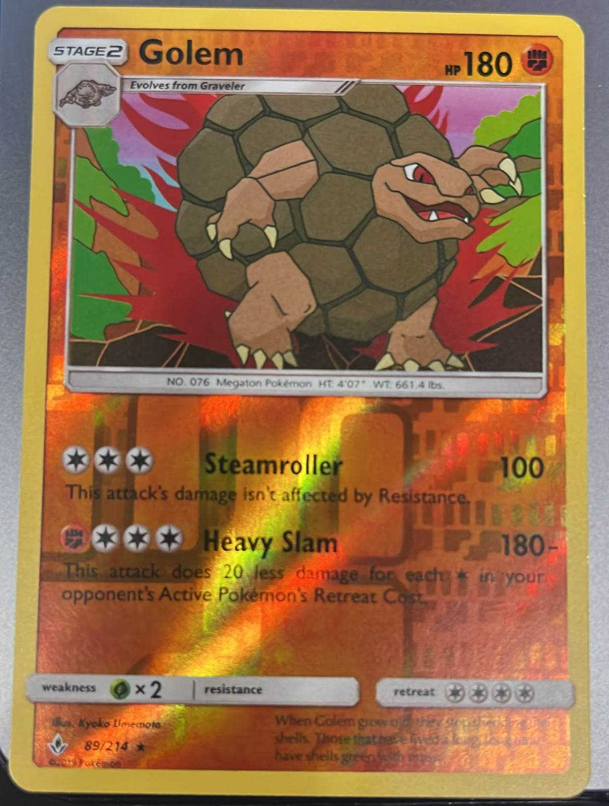 Golem 89/214