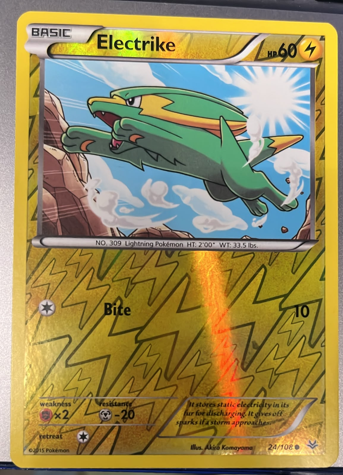 Electrike 24/108