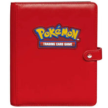 Ultra Pro Premium Snap Binder Pokemon