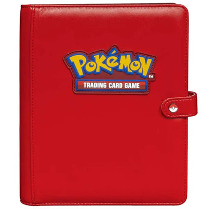 Ultra Pro Premium Snap Binder Pokemon
