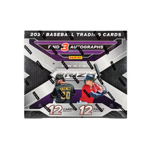 Panini Prizm 2025 Baseball Hobby Box