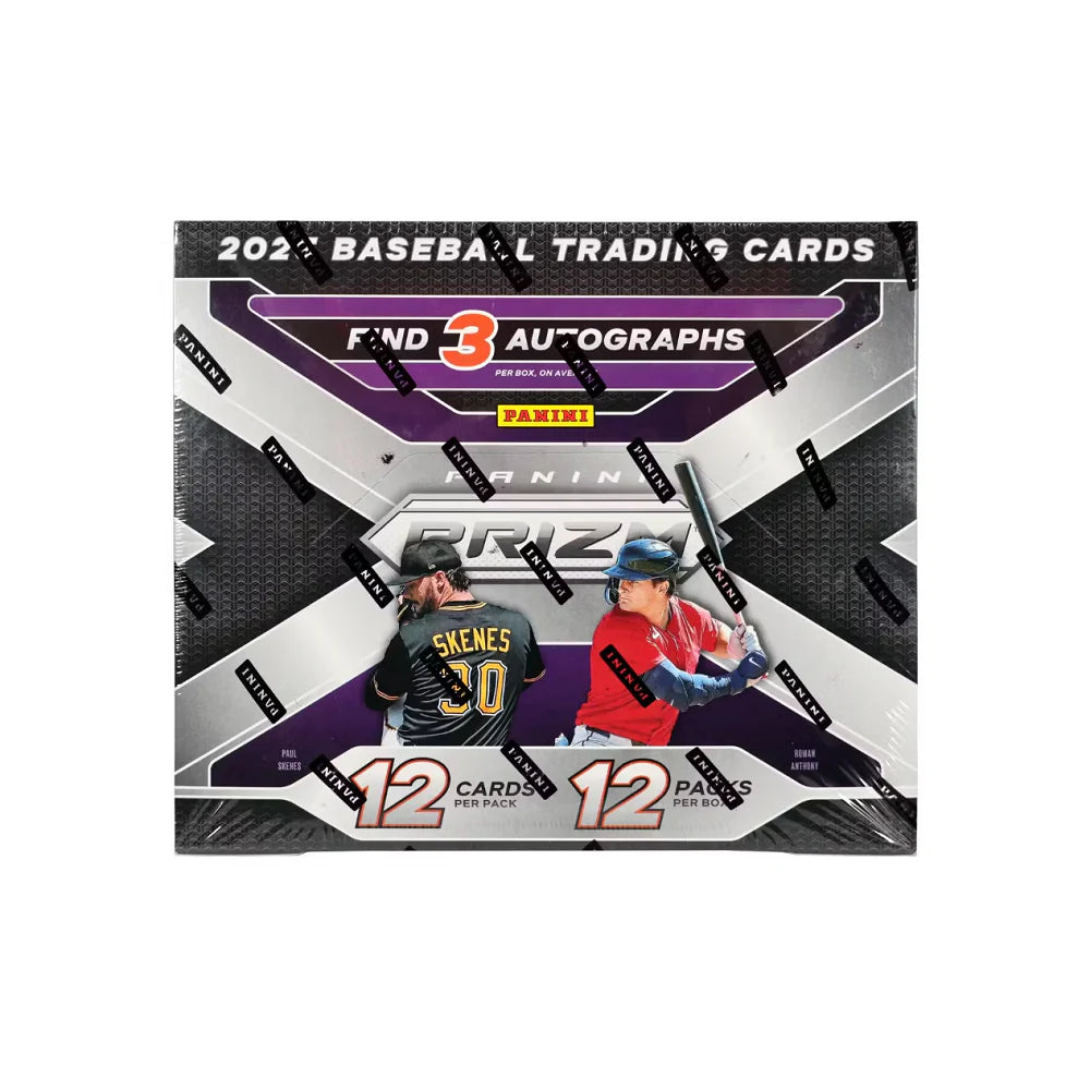 Panini Prizm 2025 Baseball Hobby Box