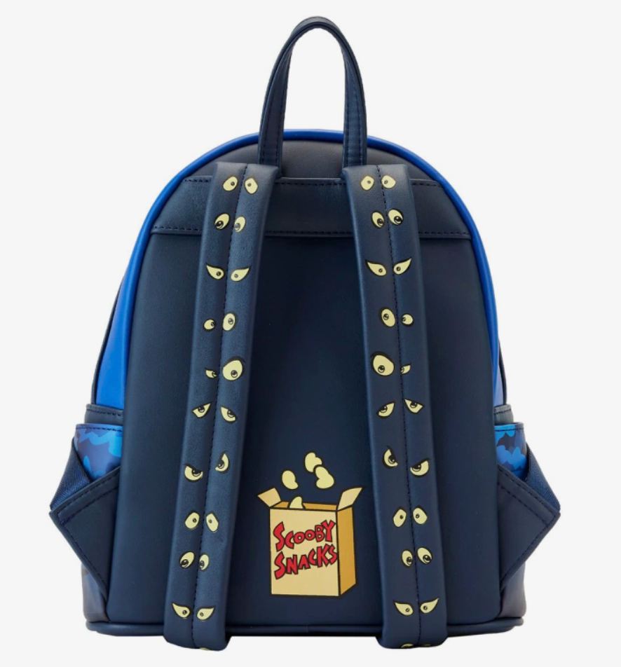 Warner Bros 100TH Anniversary Looney Tunes+Scooby Doo LOUNGEFLY