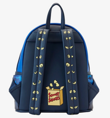 Warner Bros 100TH Anniversary Looney Tunes+Scooby Doo LOUNGEFLY