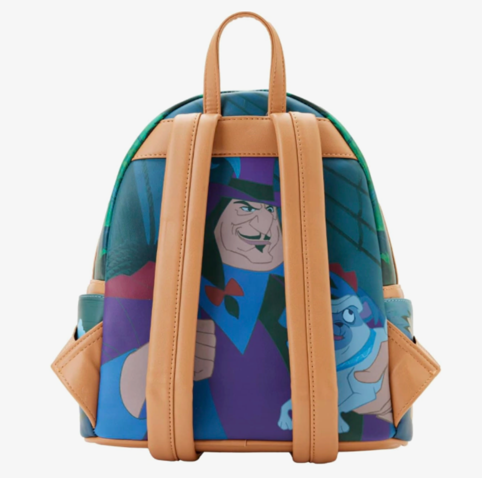 Pocahontas Scenes Loungefly Backpack
