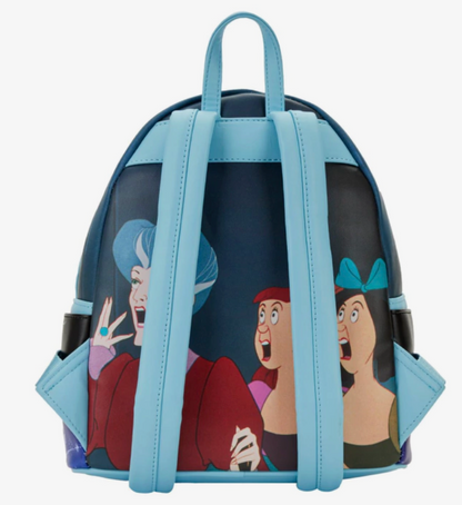 Cinderella Scenes Loungefly Backpack
