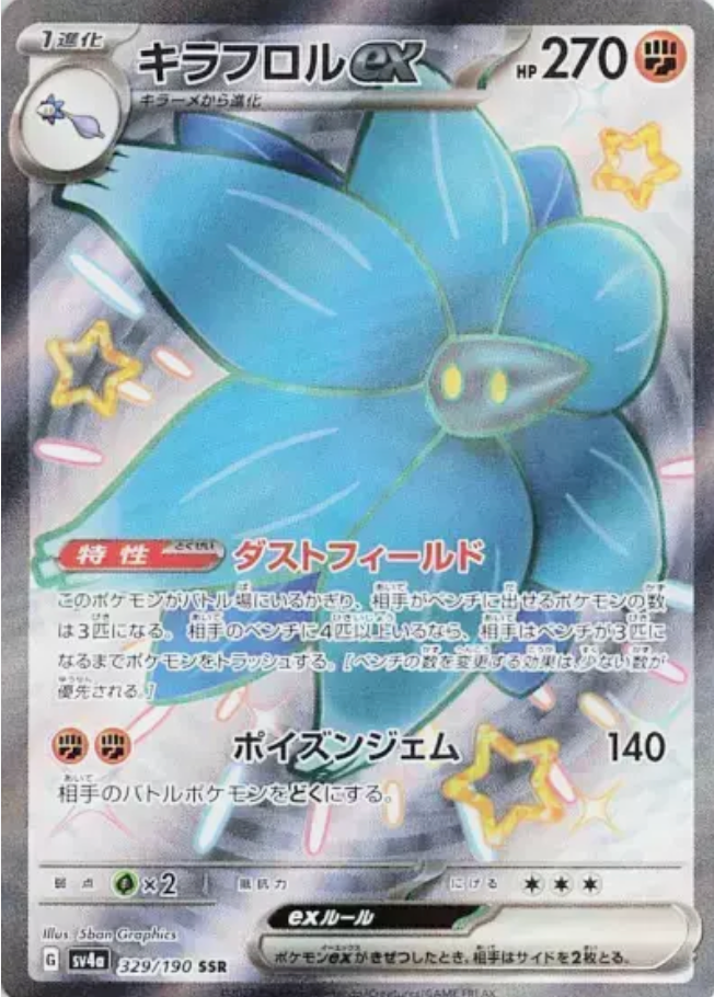 GlimmoraEX 329/190 JAPO