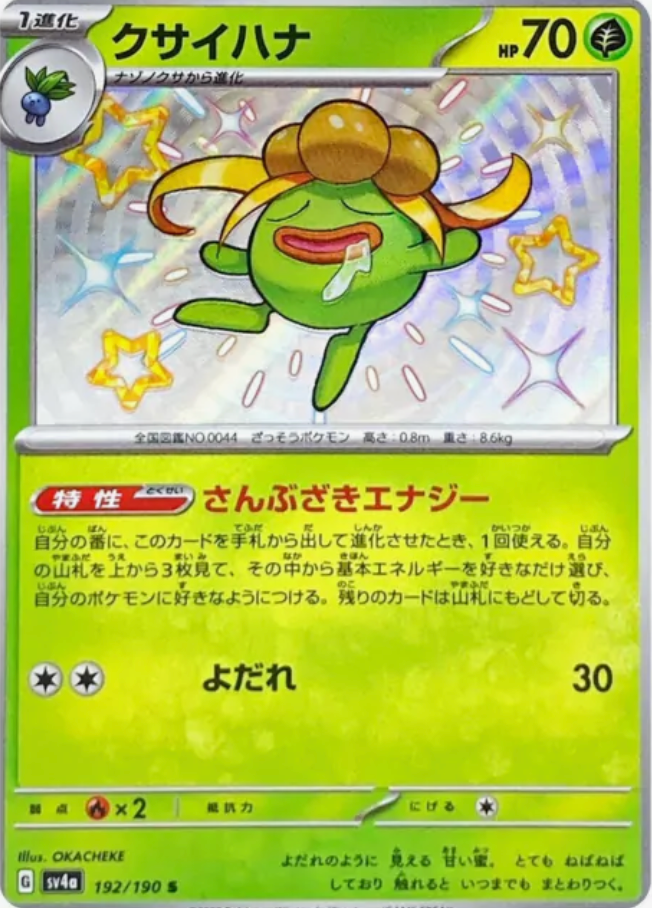 Gloom 192/190 JAPO