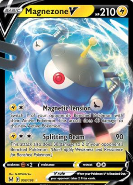 Magnezone V 056/196