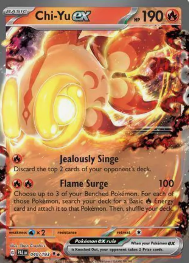 Chi-Yu EX 040/193