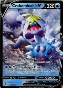 Crabominable v 076/264