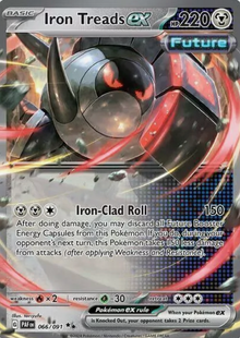 Iron Treads 066/091