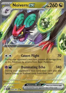 Noivern Ex 069/091