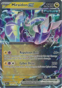 Miraidon EX 122/162