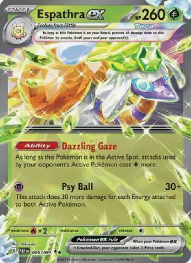 Espathra EX 006/091