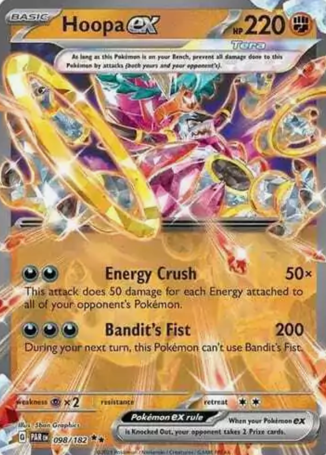 Hoopa EX 098/182