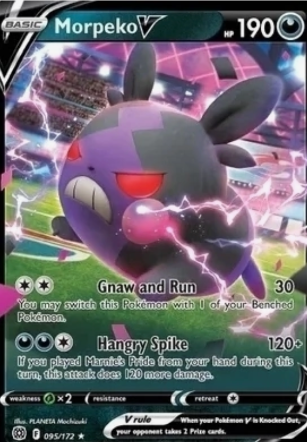 Morpeko V 095/172