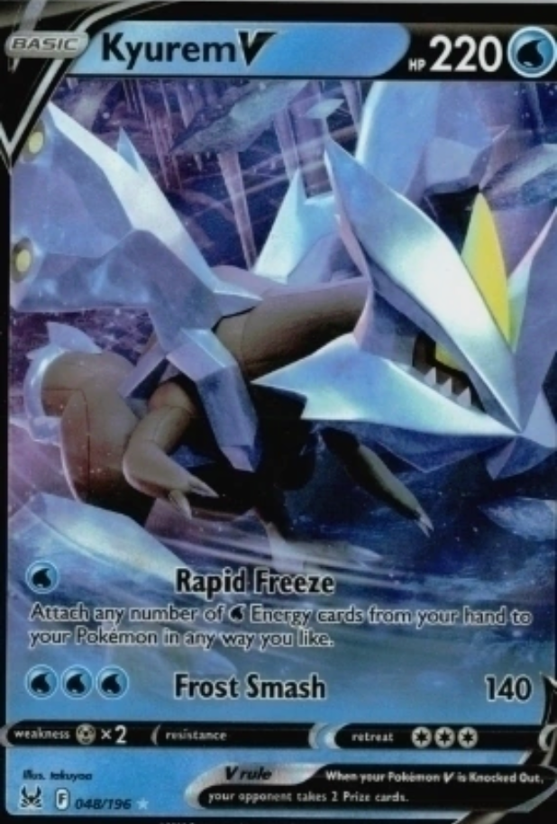 Kyurem V 048/196