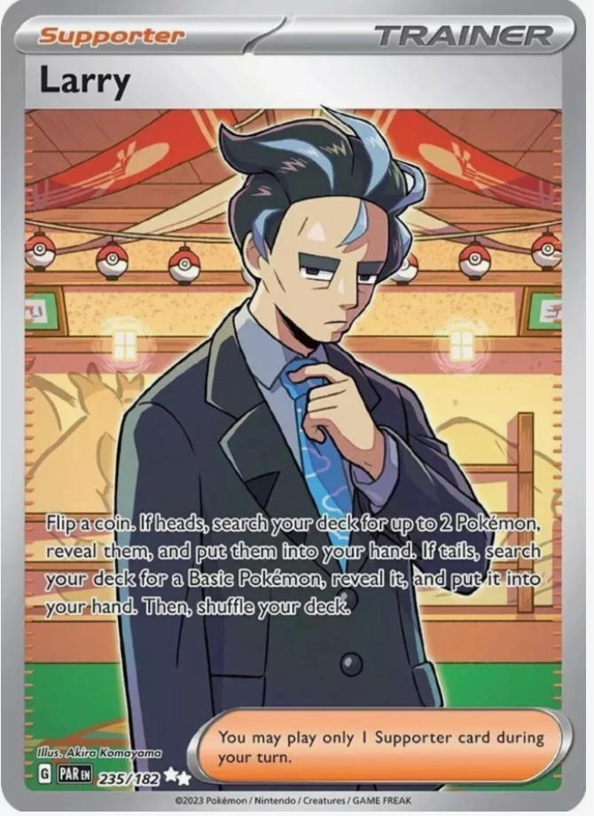 Larry 235/182
