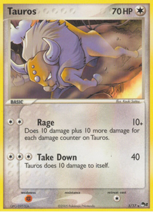 Tauros 5/17