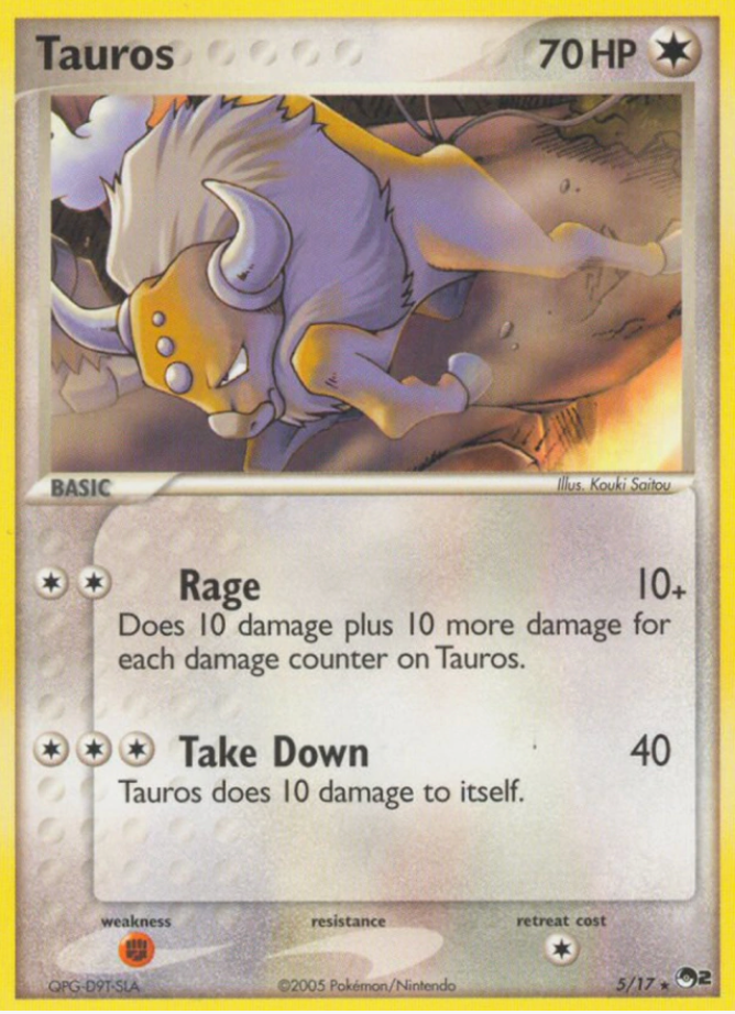 Tauros 5/17