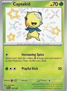 Capsakid 106/091