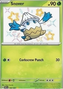 Snover 100/091