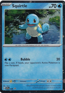 Squirtle 048 PROMO