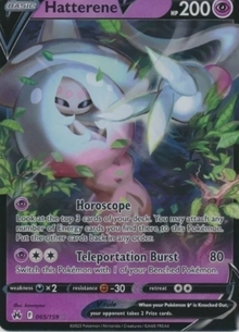 Hatterene V 065/159