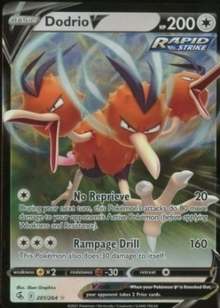 Dodrio V 201/264